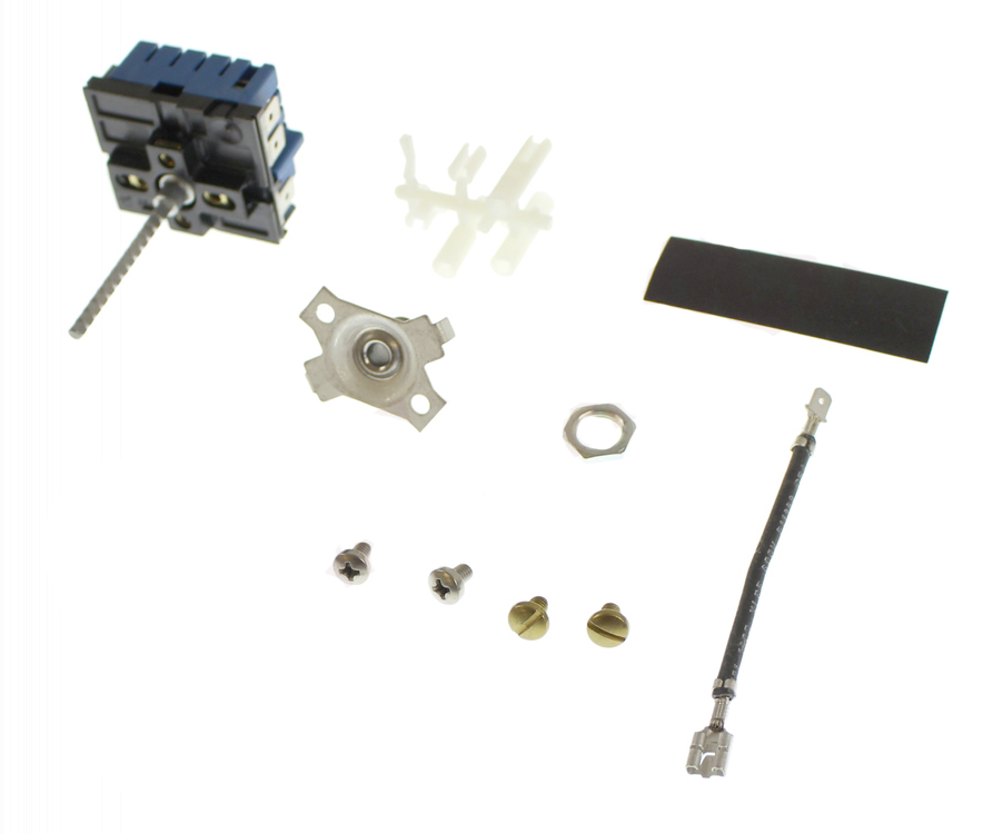 WP8203529 - Genuine OEM Whirlpool Range Surface Element Switch